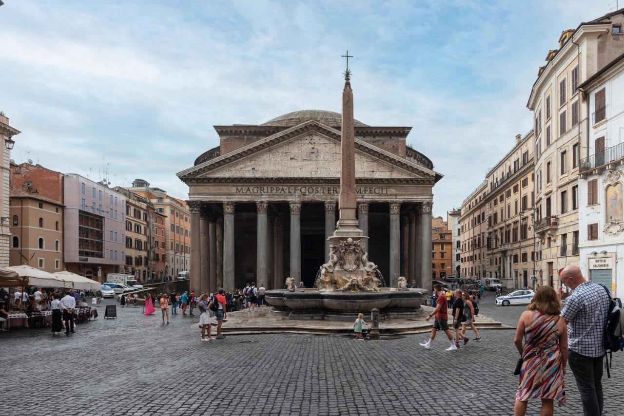 Lägenhet Pantheon View Rom