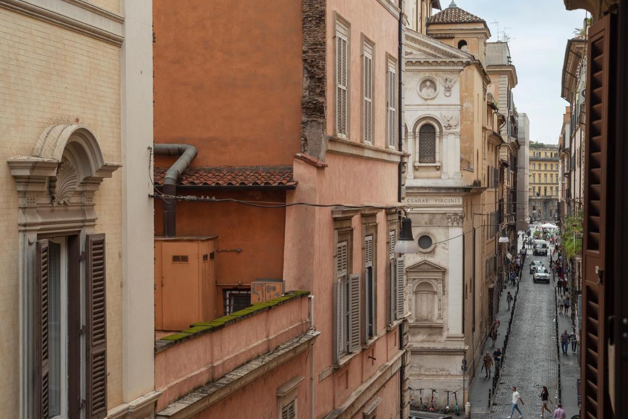 Lägenhet Pantheon View Rom